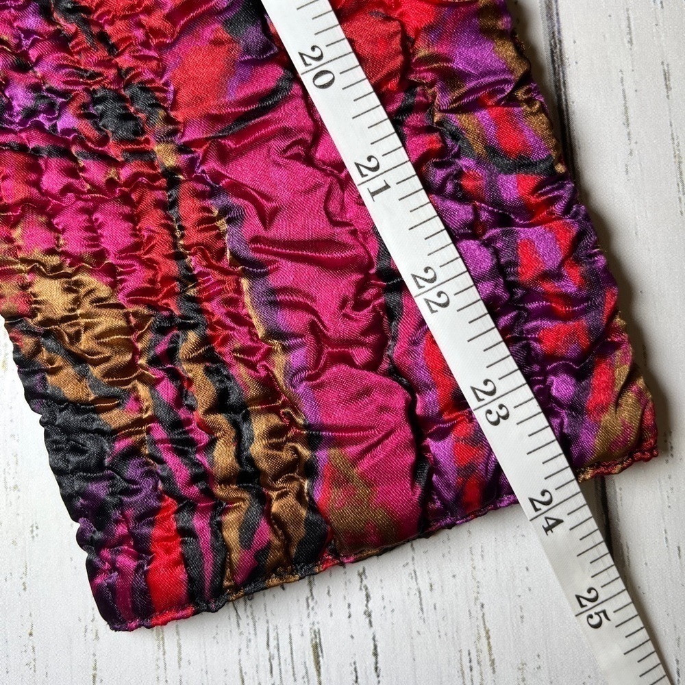 Ruby Rd Multicolored Lightweight Jacket - Picture 11 of 13